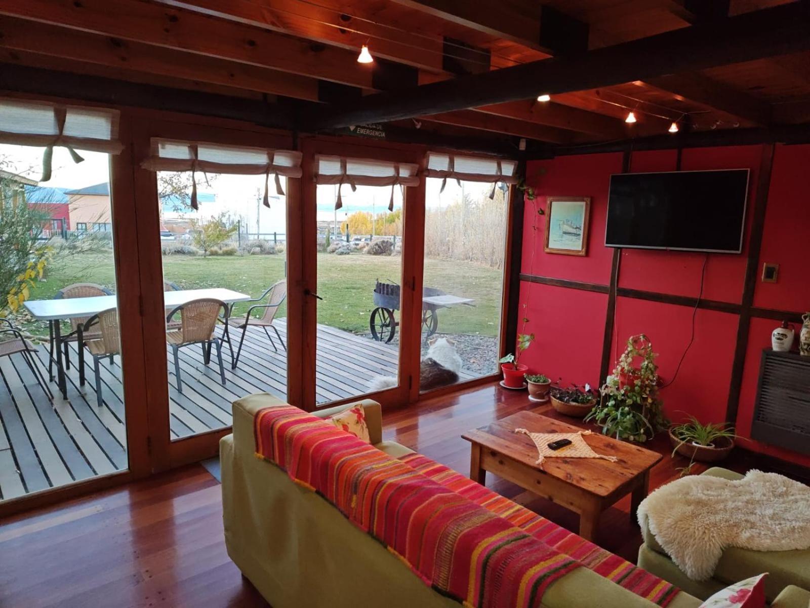 Green House El Calafate Buitenkant foto