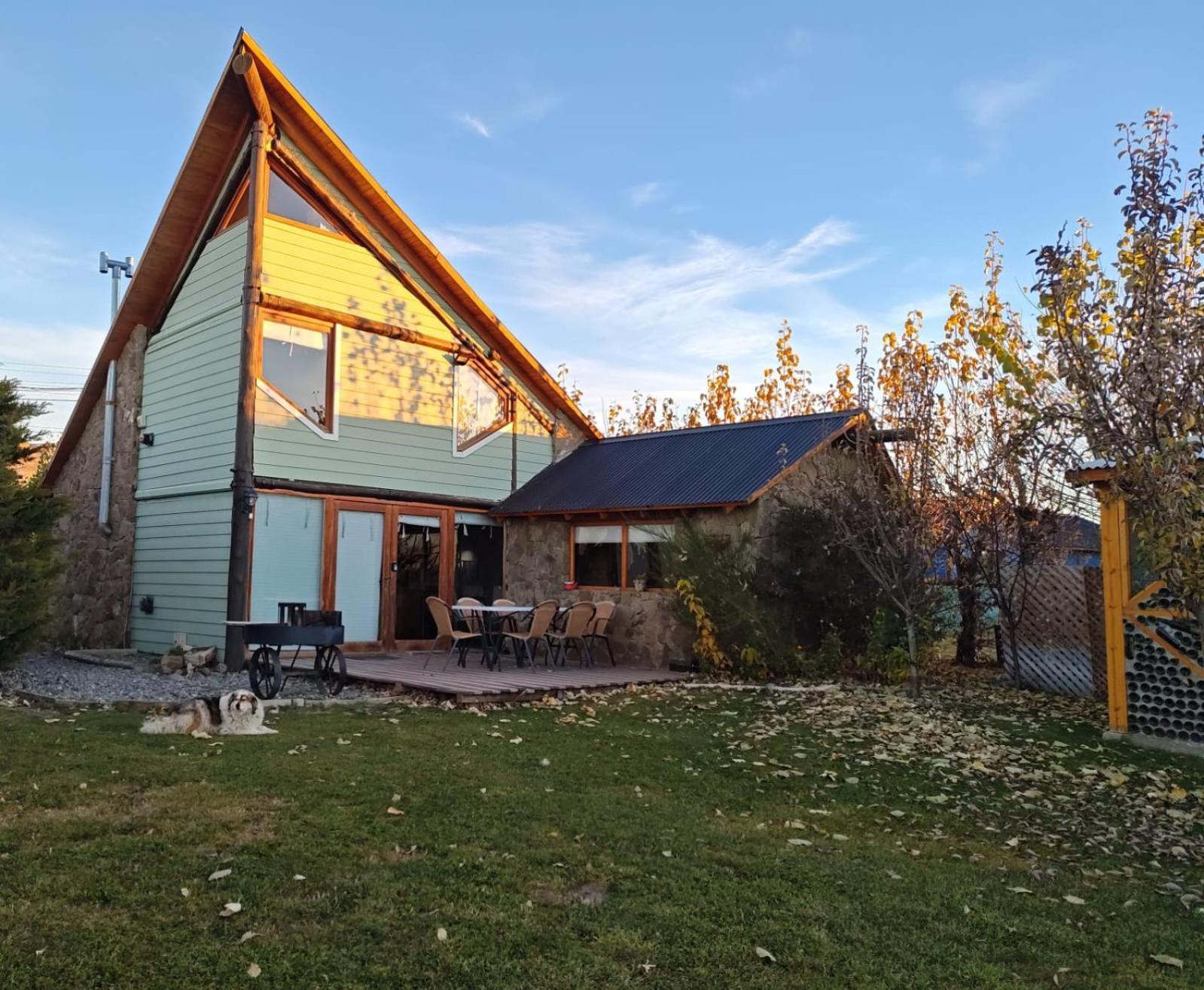 Green House El Calafate Buitenkant foto