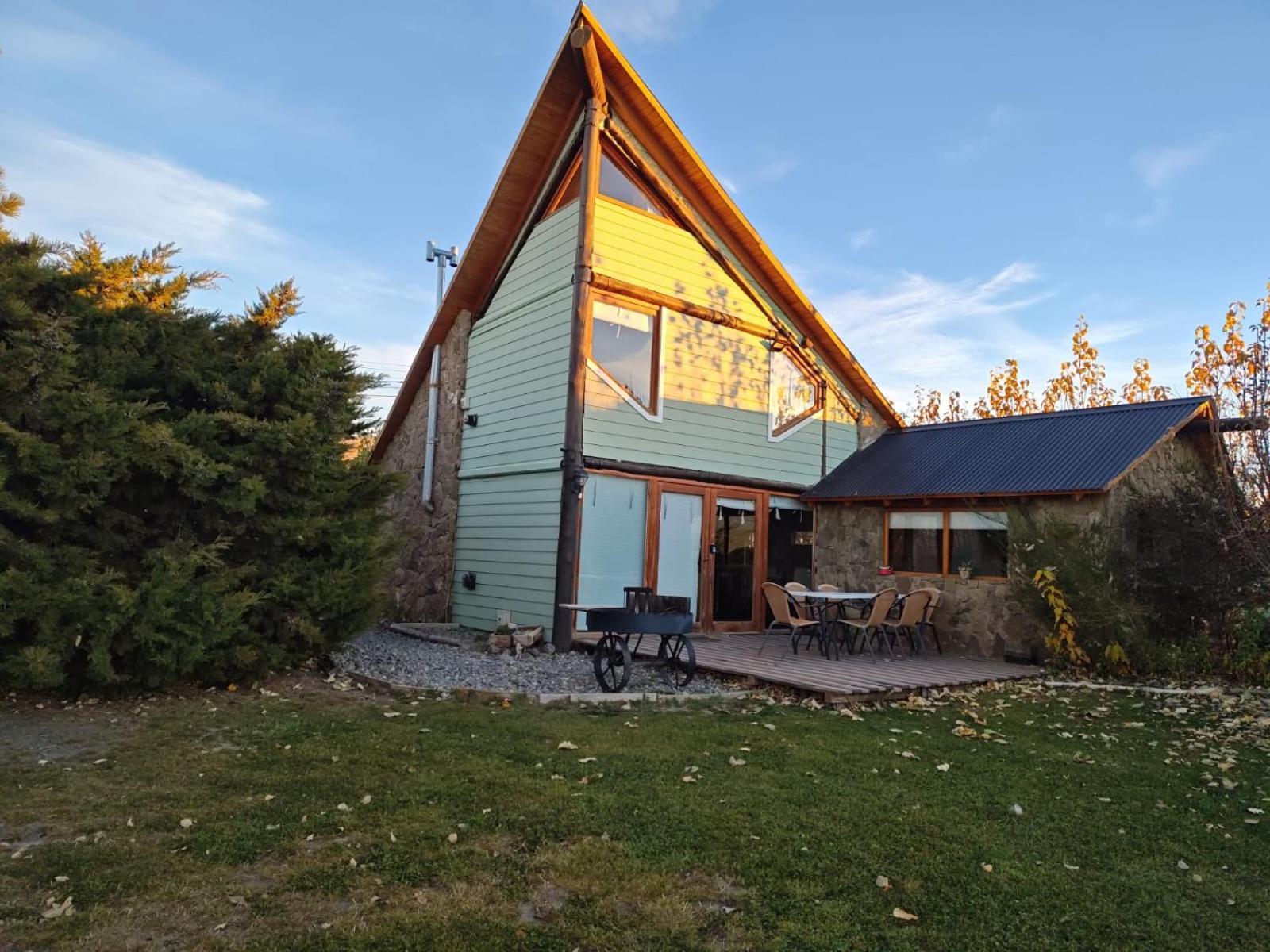 Green House El Calafate Buitenkant foto